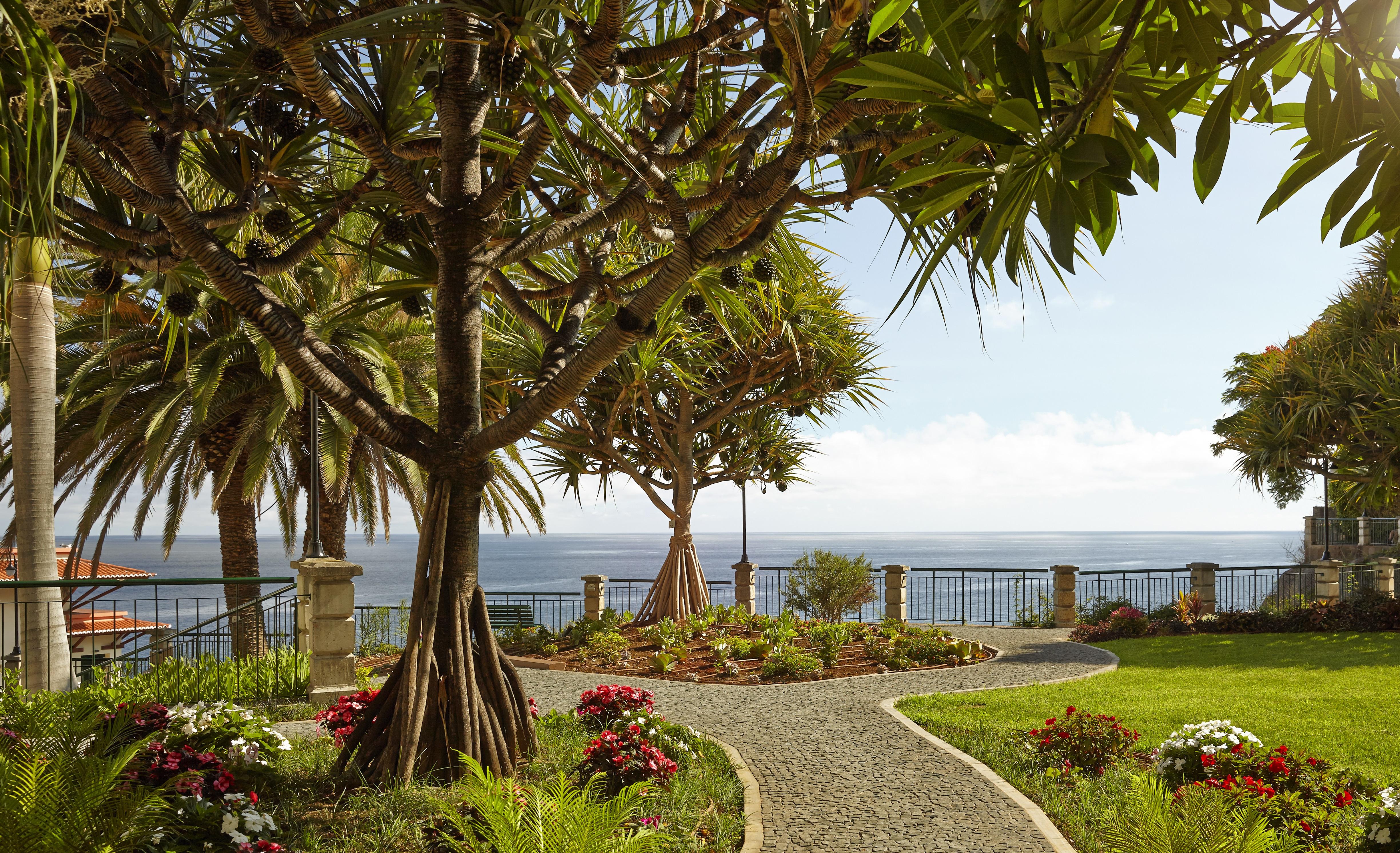 The Cliff Bay - Portobay Hotel Funchal  Exterior photo